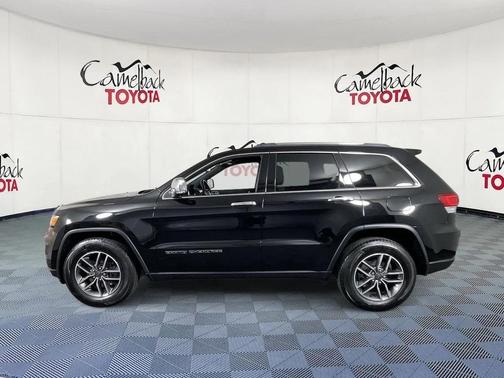 2020 Jeep Grand Cherokee Limited