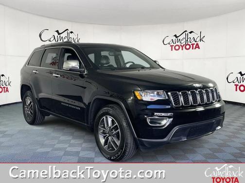 2020 Jeep Grand Cherokee Limited