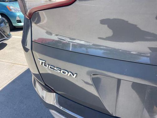 2017 Hyundai TUCSON Sport