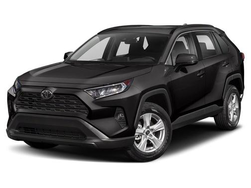 Magnetic Gray Metallic 2020 Toyota RAV4 XLE