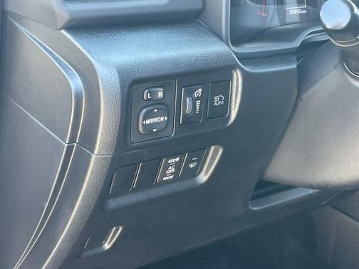 Classic Silver 2024 Toyota 4Runner SR5