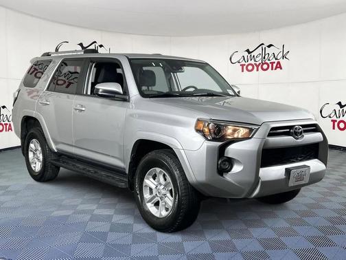 2024 Toyota 4Runner SR5