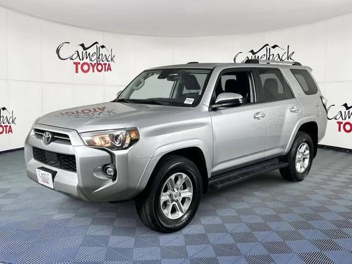 2024 Toyota 4Runner SR5