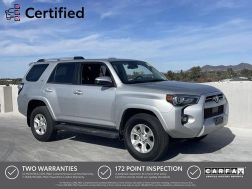 2024 Toyota 4Runner SR5