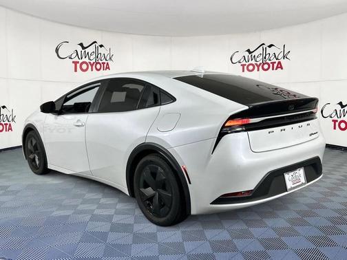 2023 Toyota Prius Prime SE
