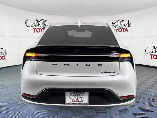 2023 Toyota Prius Prime SE