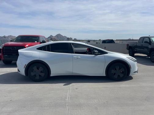 2023 Toyota Prius Prime SE