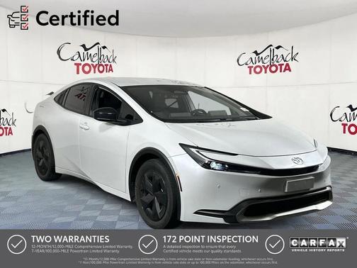 2023 Toyota Prius Prime SE