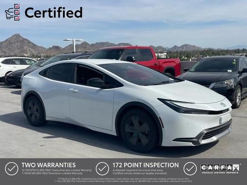 2023 Toyota Prius Prime SE