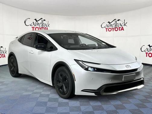 2023 Toyota Prius Prime SE