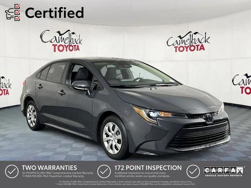2024 Toyota Corolla LE