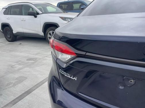 2021 Toyota Corolla Hybrid LE