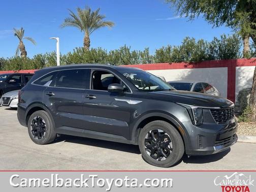 2024 Kia Sorento S