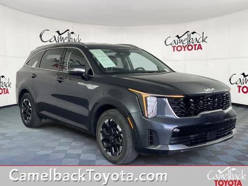2024 Kia Sorento S