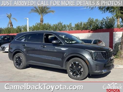 2024 Kia Sorento S