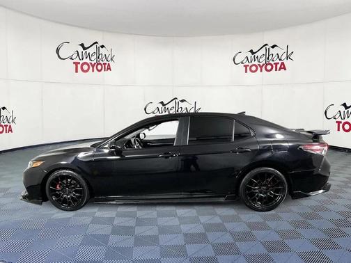 2022 Toyota Camry TRD