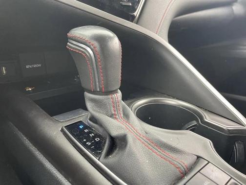 2022 Toyota Camry TRD