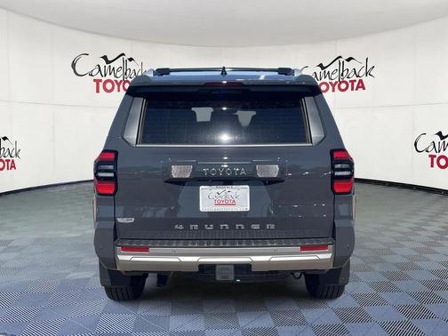 2025 Toyota 4Runner Limited