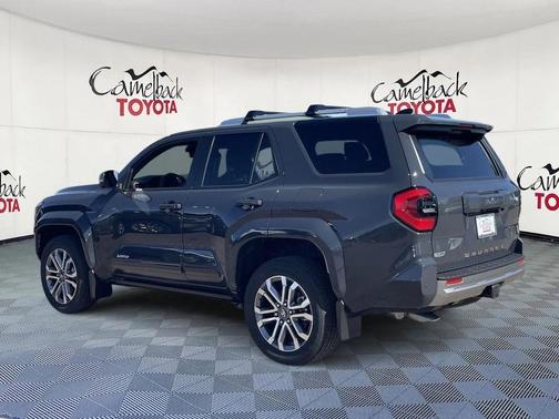 2025 Toyota 4Runner Limited
