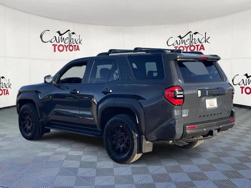 2025 Toyota 4Runner TRD Off Road Premium