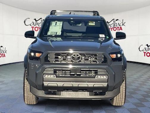 2025 Toyota 4Runner TRD Off Road Premium