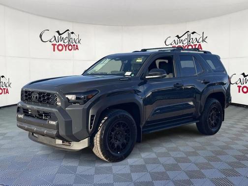 2025 Toyota 4Runner TRD Off Road Premium