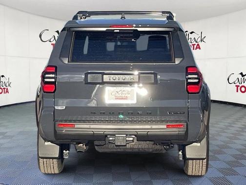2025 Toyota 4Runner TRD Off Road Premium