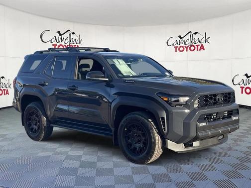 2025 Toyota 4Runner TRD Off Road Premium