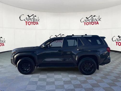 2025 Toyota 4Runner TRD Off Road Premium
