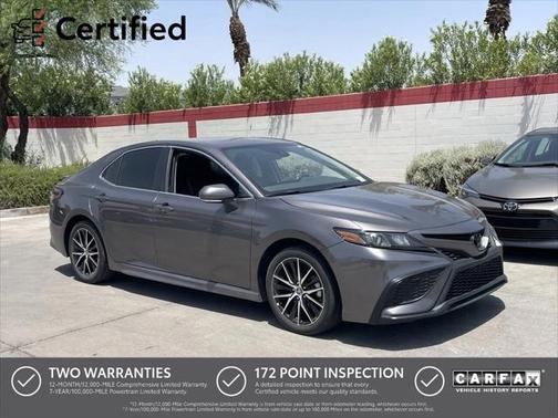 2024 Toyota Camry SE