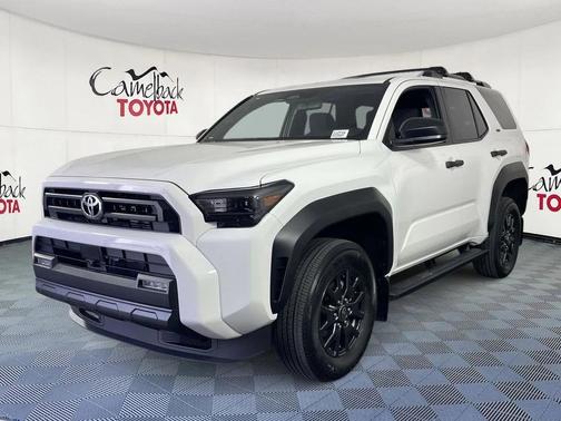 2025 Toyota 4Runner SR5