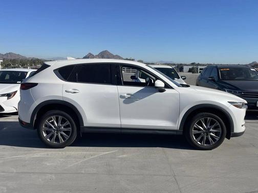 2019 Mazda CX-5 Grand Touring