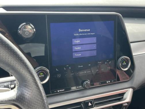 2023 Lexus RX 500h F SPORT Performance