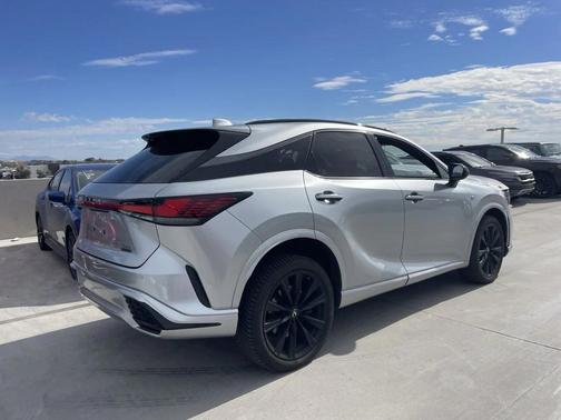 2023 Lexus RX 500h F SPORT Performance