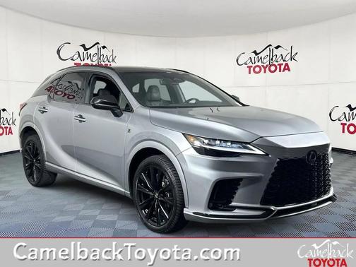 2023 Lexus RX 500h F SPORT Performance