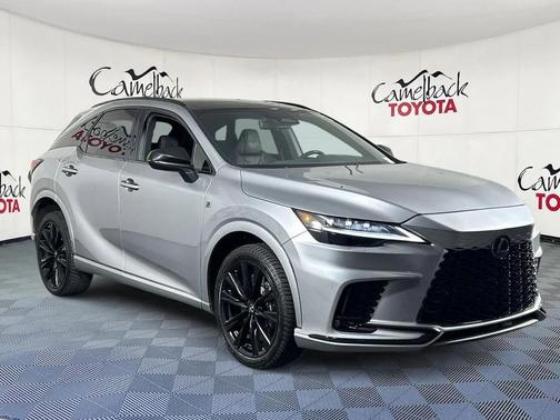 2023 Lexus RX 500h F SPORT Performance