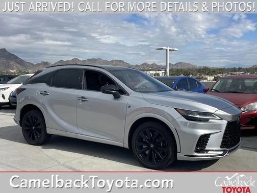 2023 Lexus RX 500h F SPORT Performance