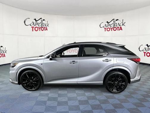 2023 Lexus RX 500h F SPORT Performance