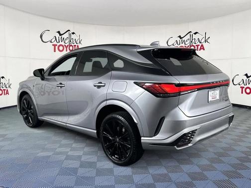 2023 Lexus RX 500h F SPORT Performance