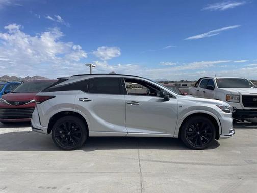 2023 Lexus RX 500h F SPORT Performance