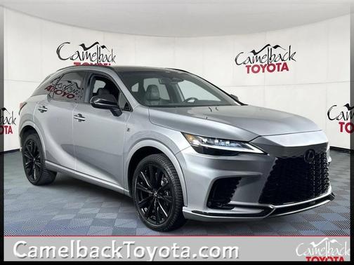 2023 Lexus RX 500h F SPORT Performance