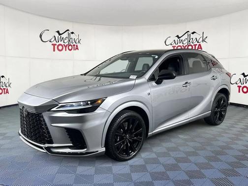 2023 Lexus RX 500h F SPORT Performance