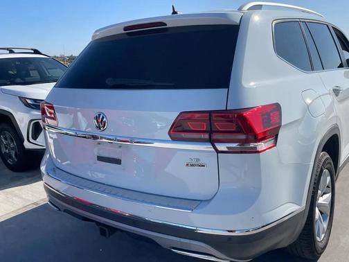 2018 Volkswagen Atlas 3.6L SEL