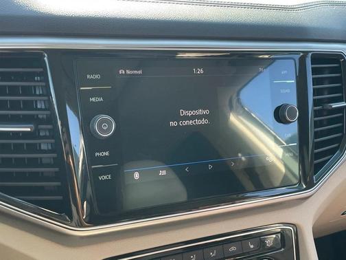 2018 Volkswagen Atlas 3.6L SEL