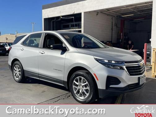 2022 Chevrolet Equinox LS