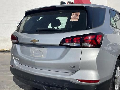 2022 Chevrolet Equinox LS