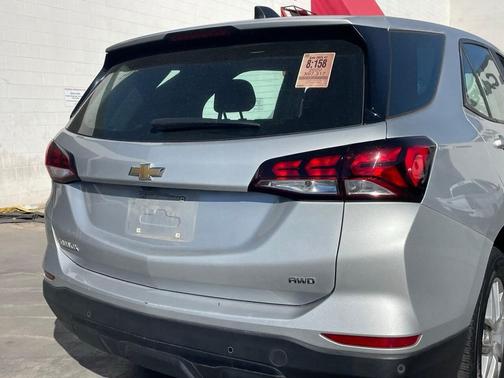 2022 Chevrolet Equinox LS