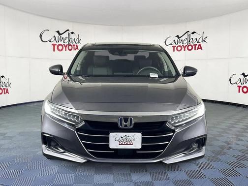 2021 Honda Accord Hybrid EX