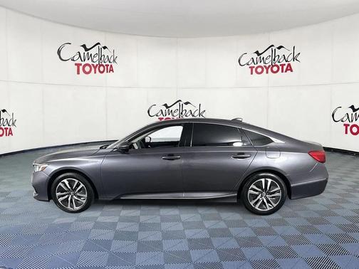 2021 Honda Accord Hybrid EX