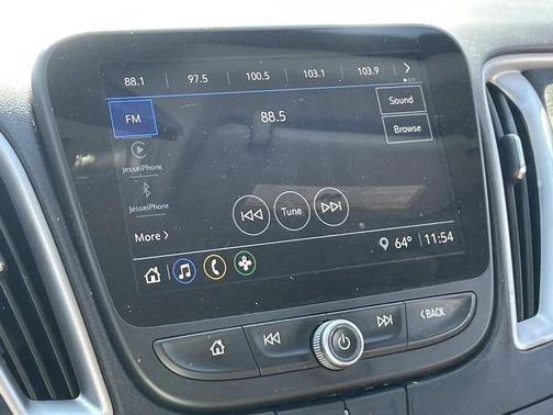 2024 Chevrolet Malibu 1LS